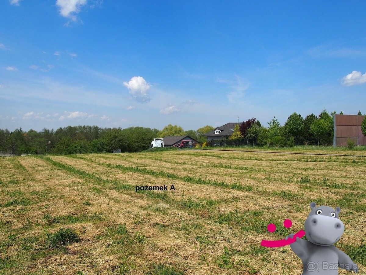 Prodej pozemek pro bydlení - Hostouň u Prahy, 273 53