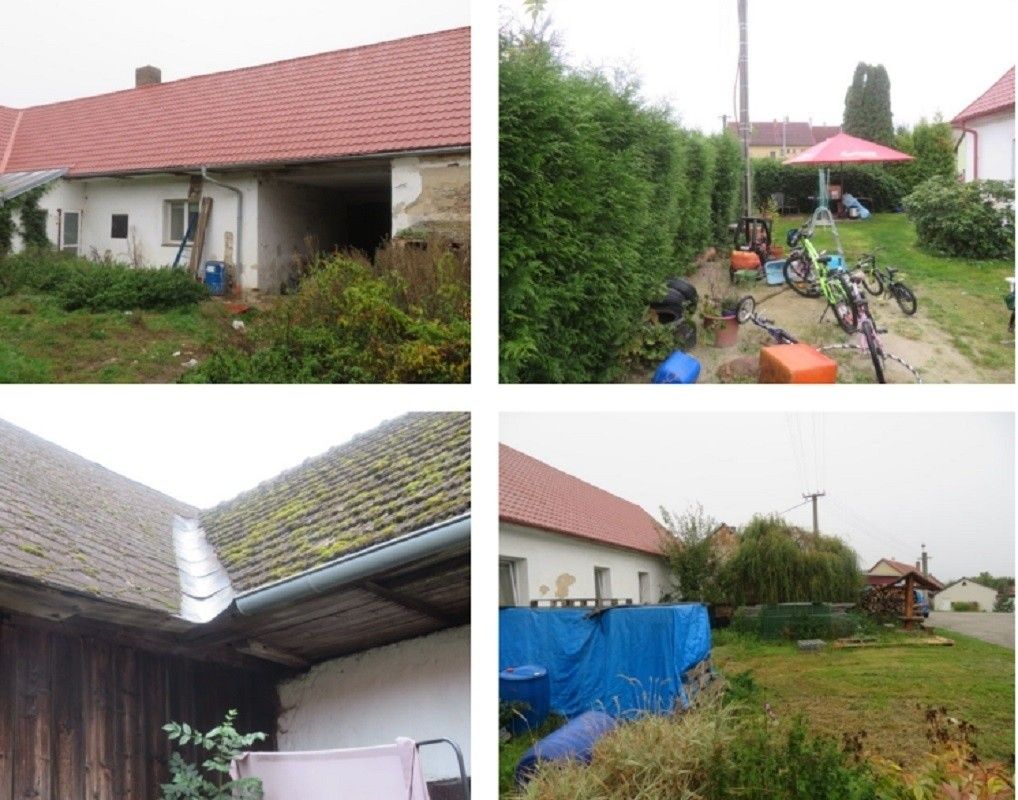 Prodej rodinný dům - Jindřichův Hradec, 377 01