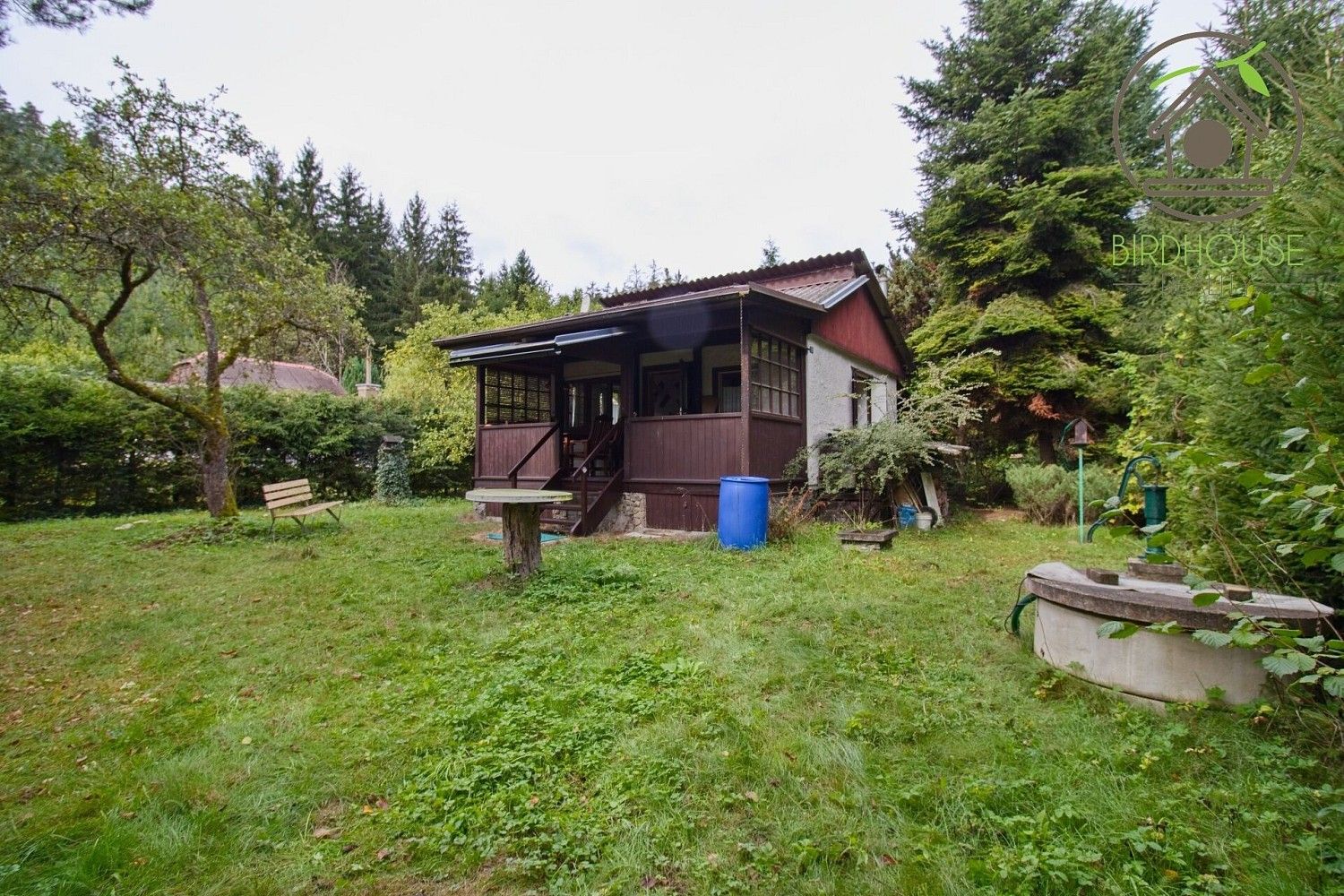 Prodej chalupa - Pláně - Vrážné, okres Plzeň-sever, Plzeňský kraj, 31 m² - 2