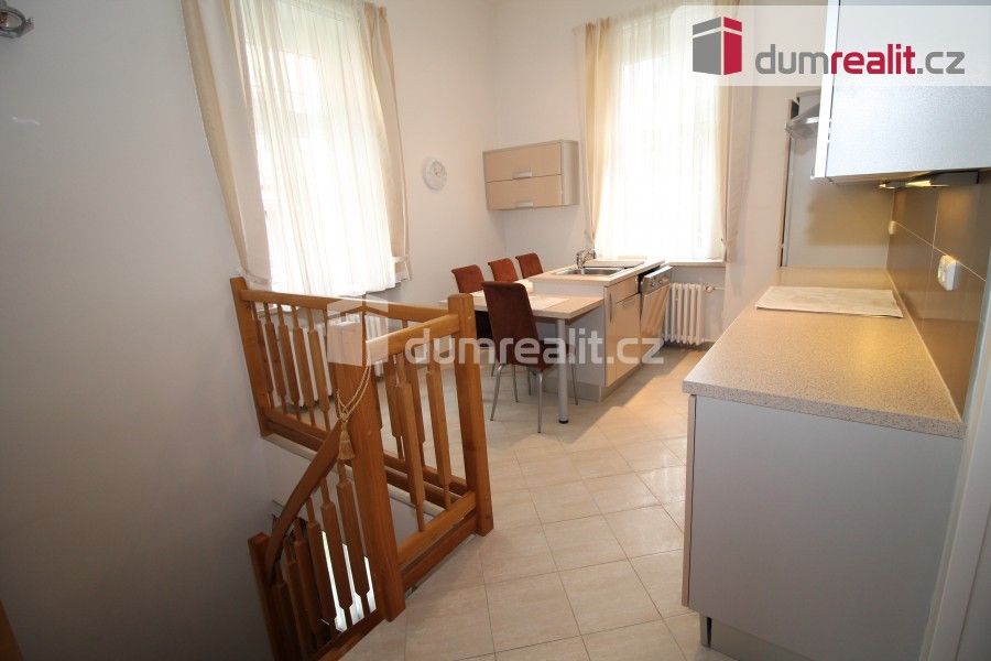 Prodej byt 3+1 - Lidická, Mariánské Lázně, 90 m² - 5