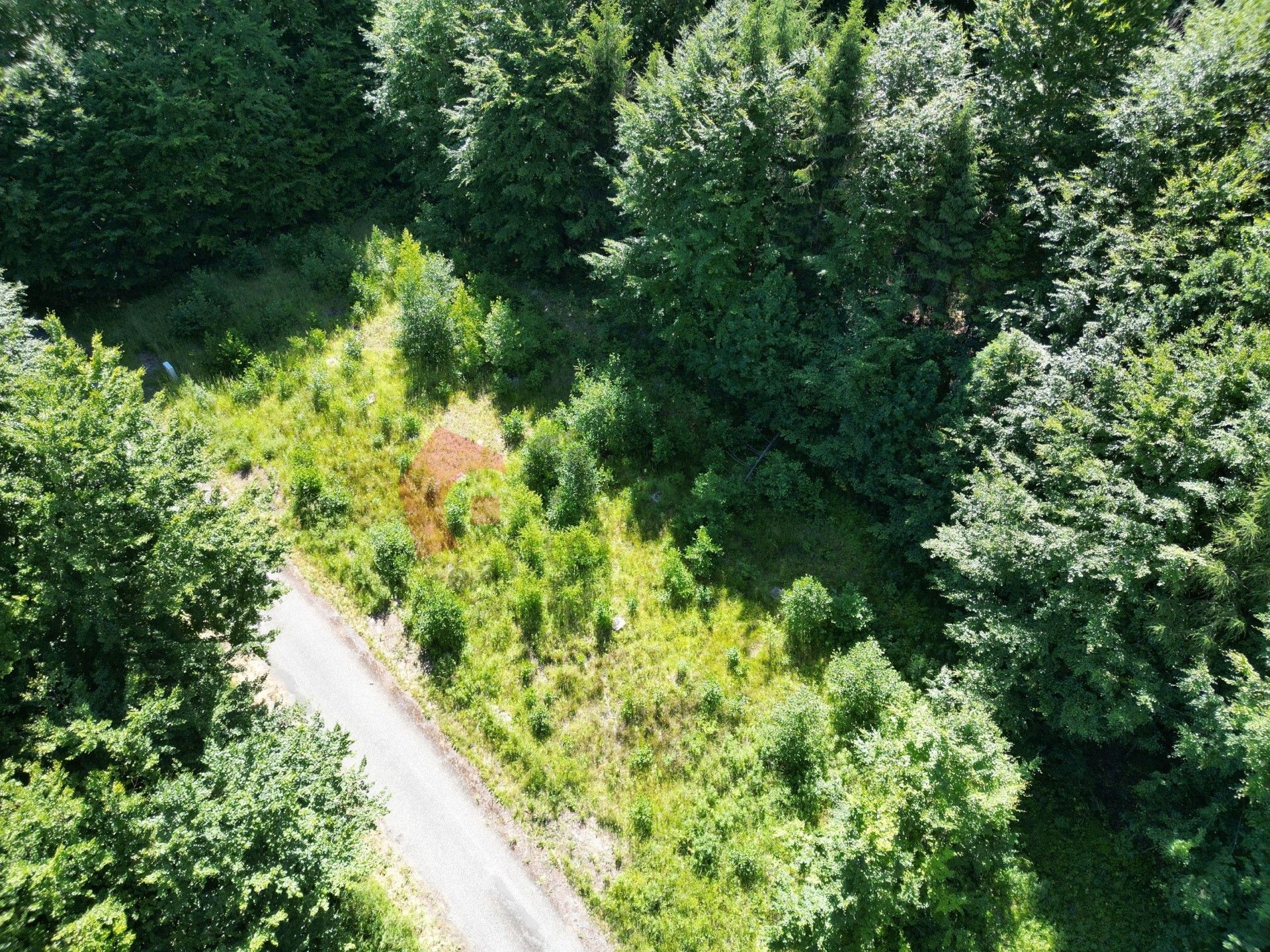 Prodej pozemek pro bydlení - Na Bukovci, Mikulovice