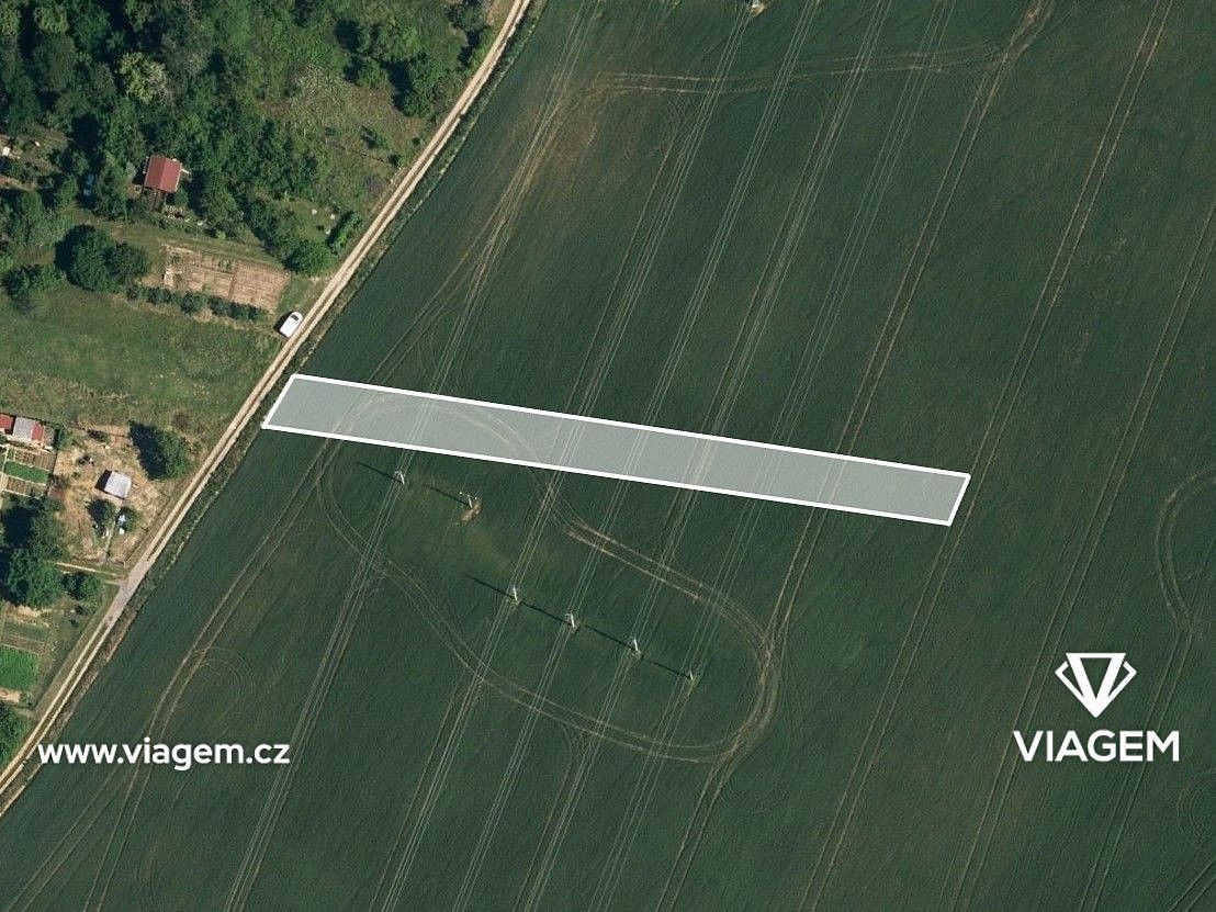 Zemědělské pozemky, Kyjov, okres Hodonín, Jihomoravský kraj