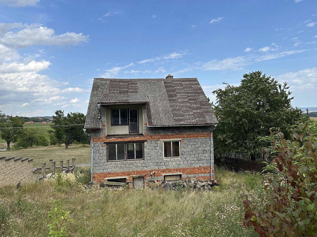 Rodinné domy, Bezuchov, okres Přerov, 257 m² - 2