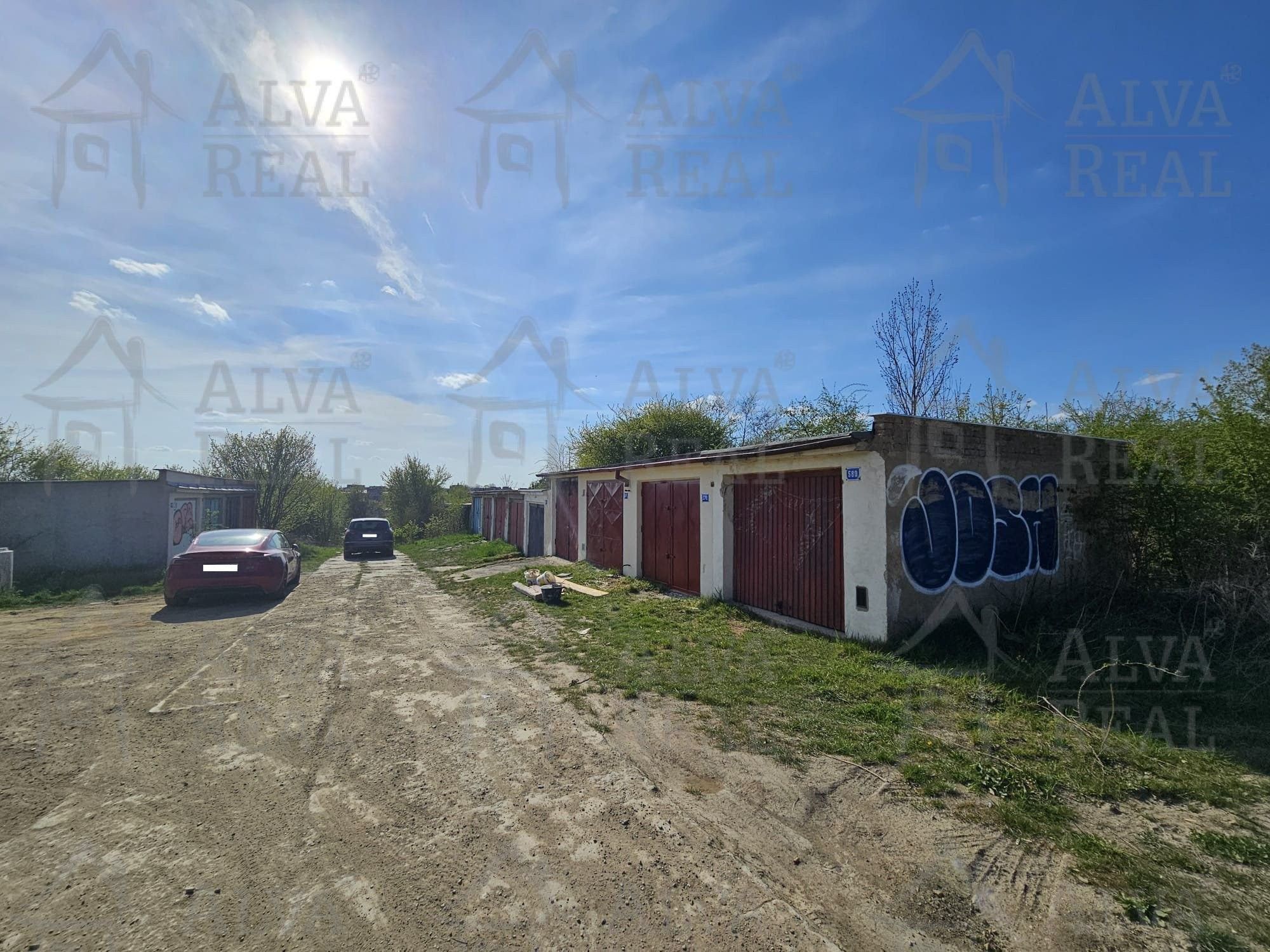 Pronájem garáž - Dlouhá, Šlapanice, 19 m² - 5