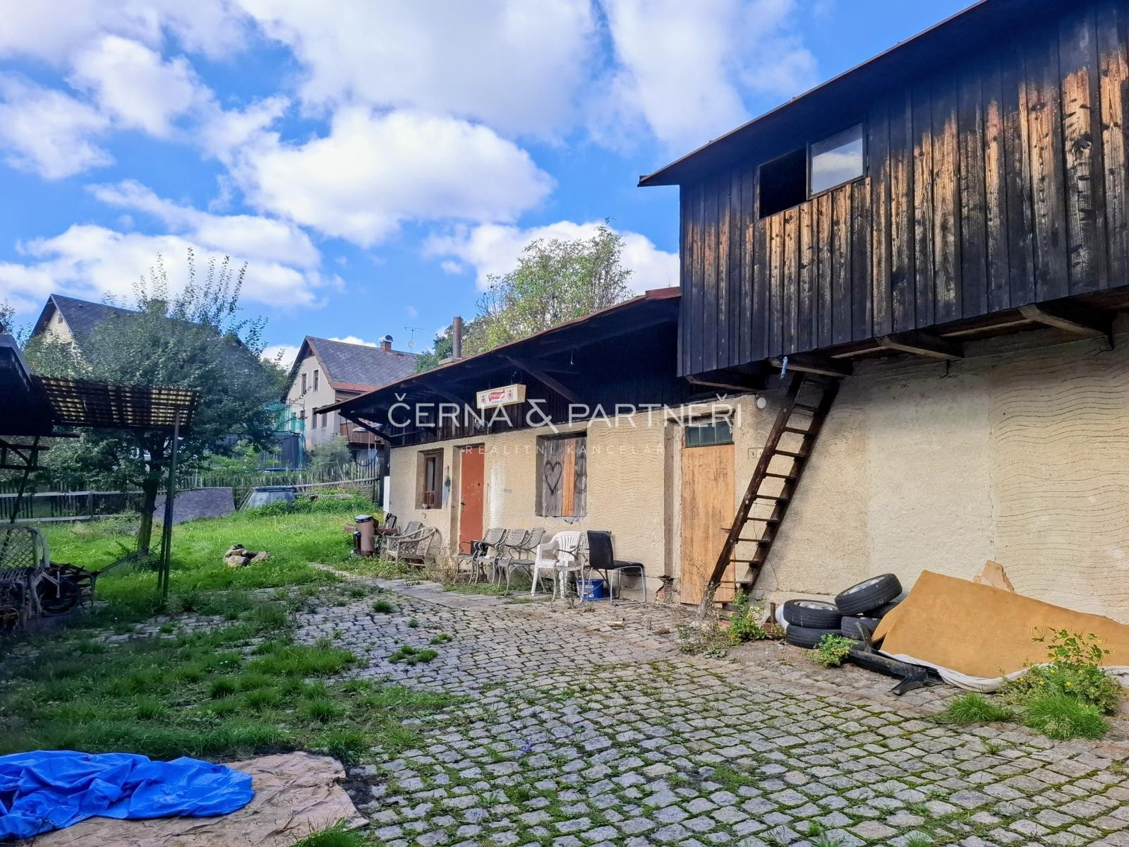 Prodej rodinný dům - Zásada, 189 m² - 5