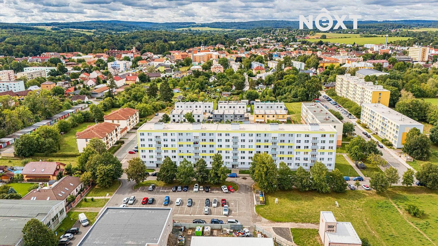 1+1, Heřmanův Městec, okres Chrudim, Pardubický kraj, 34 m² - 2