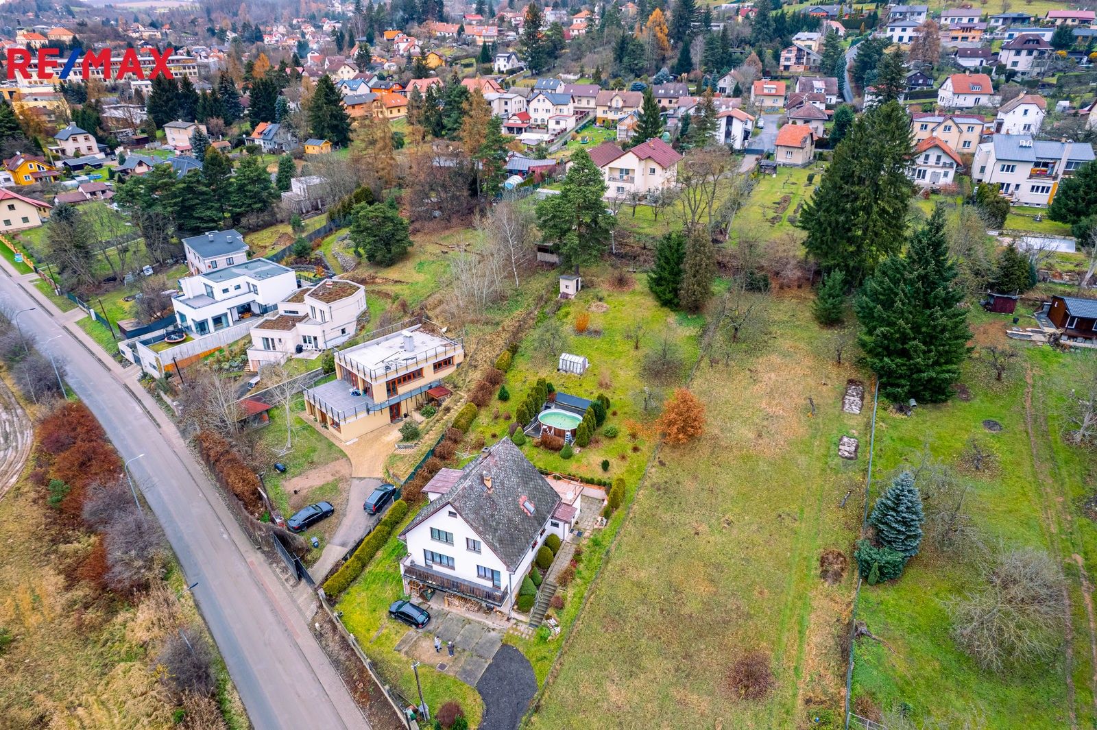 Pozemky pro bydlení, Ondřejovská, Mnichovice, 1 m²