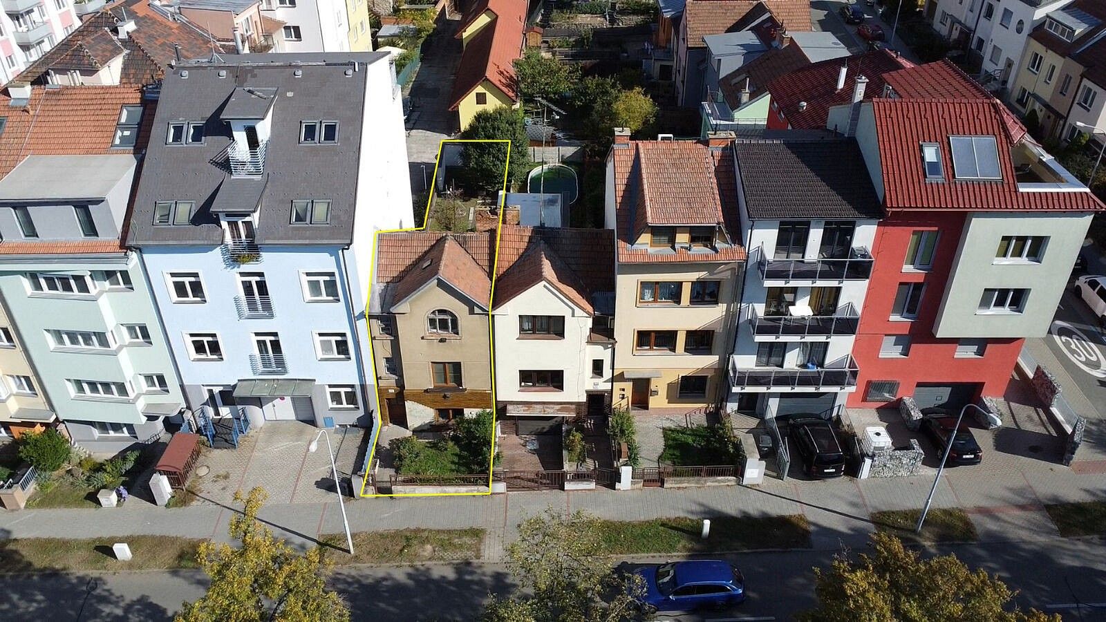 Rodinný dům · 123 m² · Bělohorská, Brno - Židenice - 3