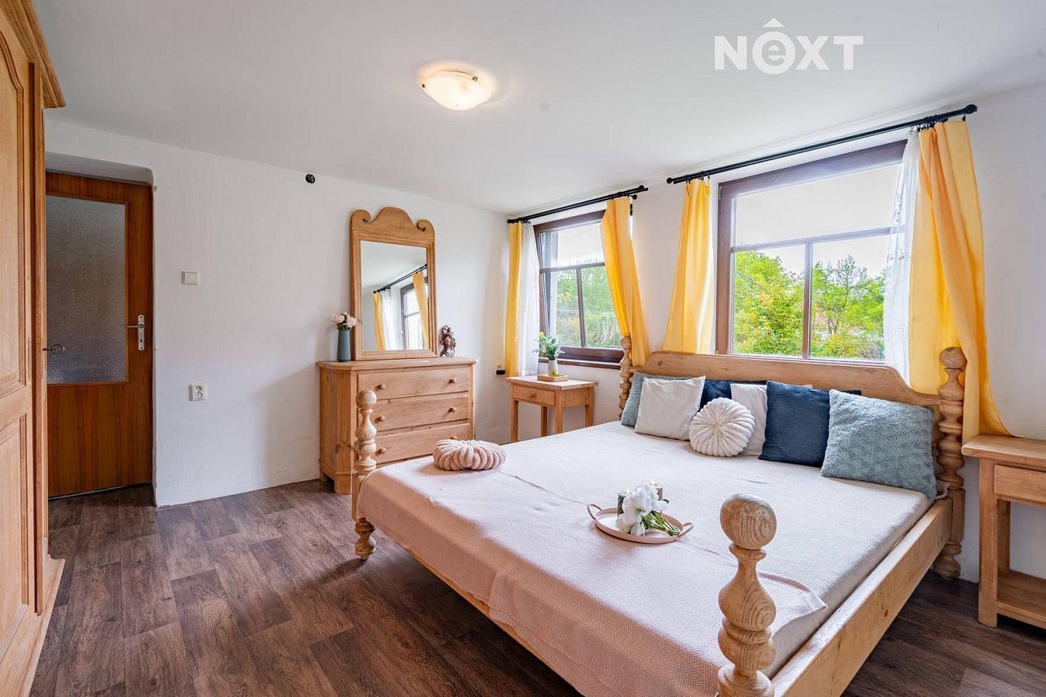 Prodej rodinný dům - Mladošovice - Petrovice, okres České Budějovice, 105 m² - 5
