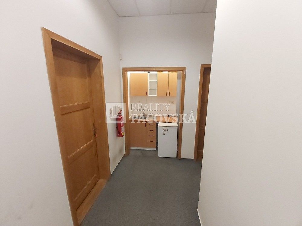 Pronájem kancelář - Ústí nad Labem - Ústí nad Labem-centrum, Ústecký kraj, 27 m² - 5