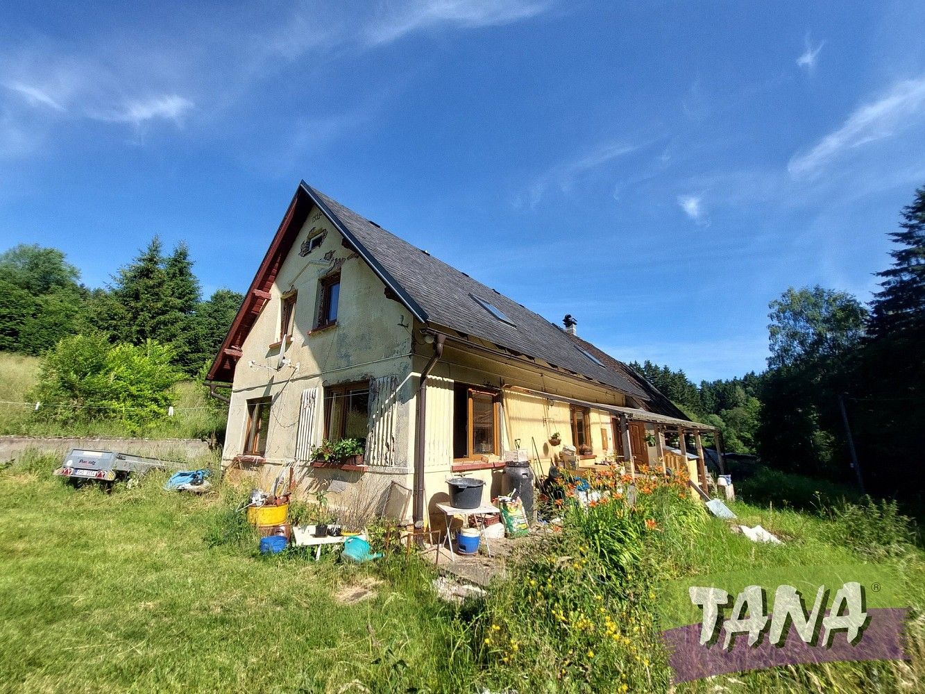 Rodinný dům · 80 m² · Mostek - Debrné, okres Trutnov - 4