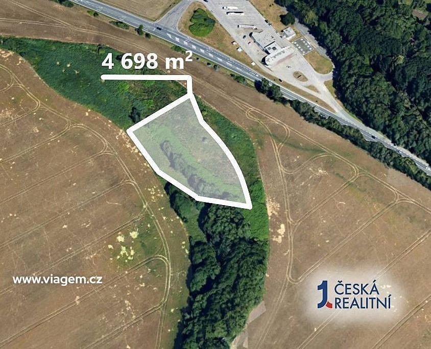 Zemědělské pozemky, Třebechovice pod Orebem, okres Hradec Králové - 2