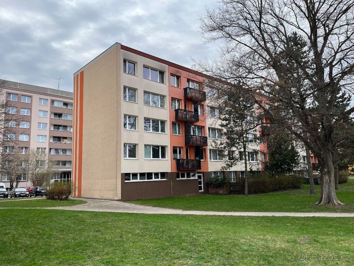 Pronájem byt 3+1 - Hradec Králové, 500 11
