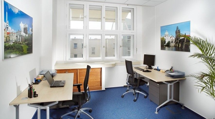 Kanceláře, Praha 1, 264 m²