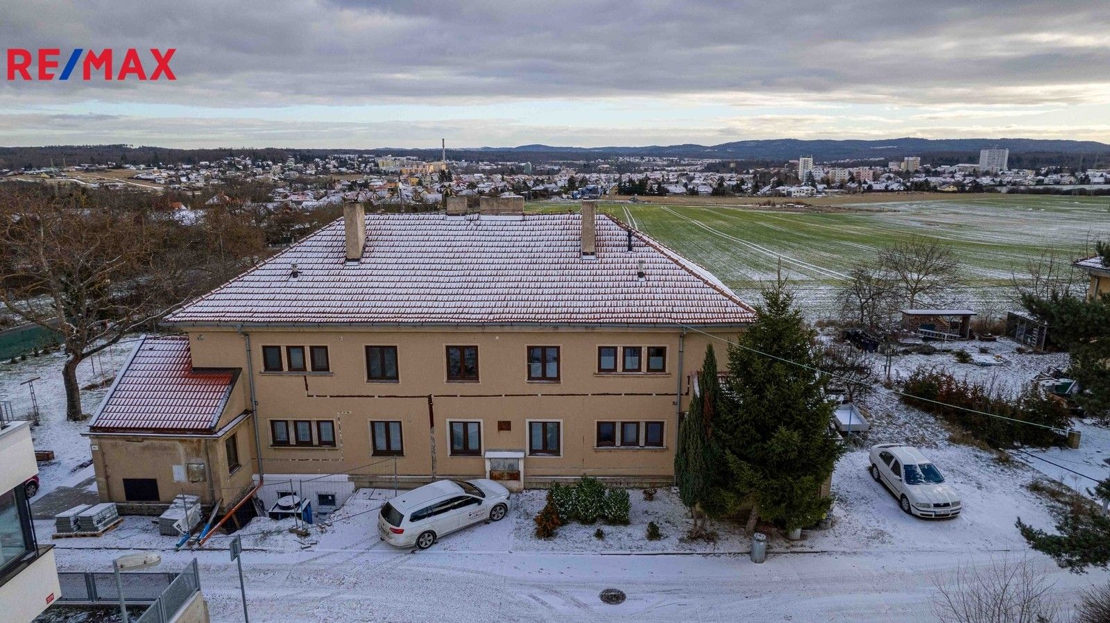 Pronájem byt 3+1 - Na Čihadlech, Dobříš, 75 m²