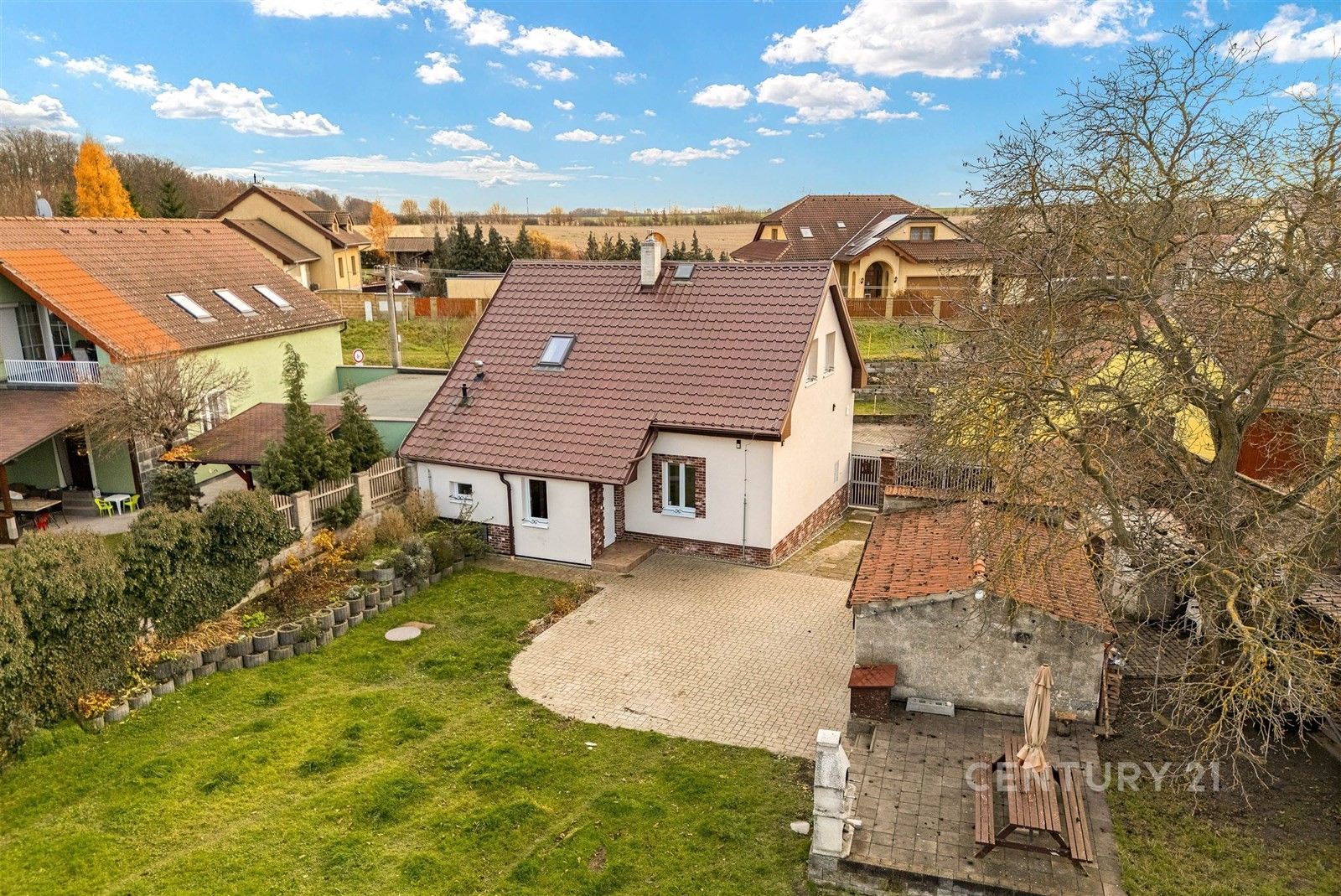 Prodej rodinný dům - Dolany, 142 m²