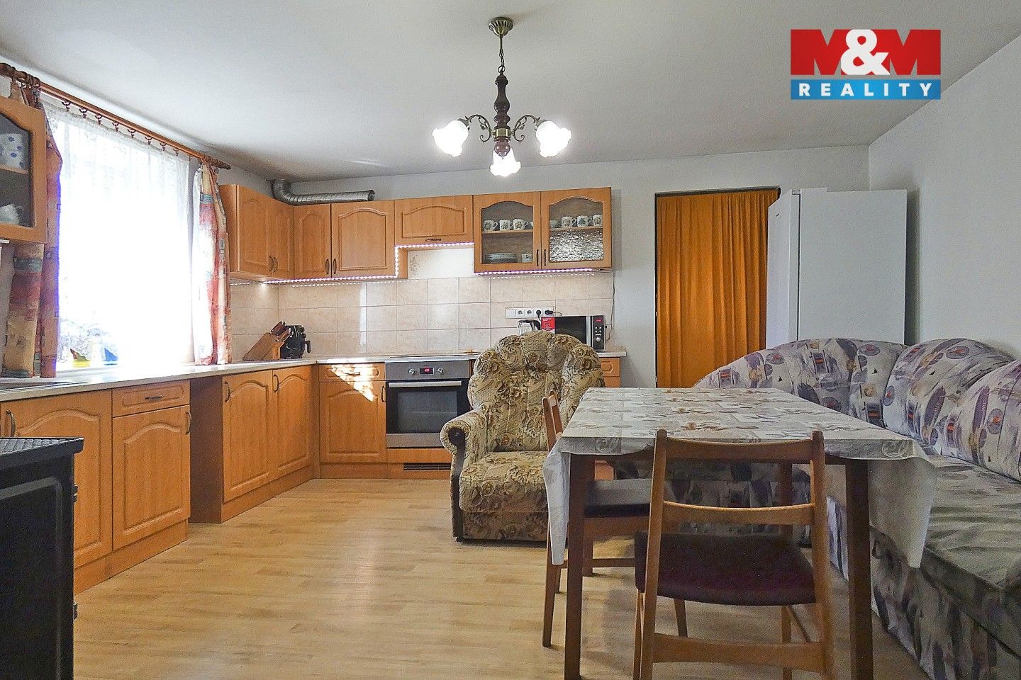 Prodej rodinný dům - Polní Chrčice, 55 m²