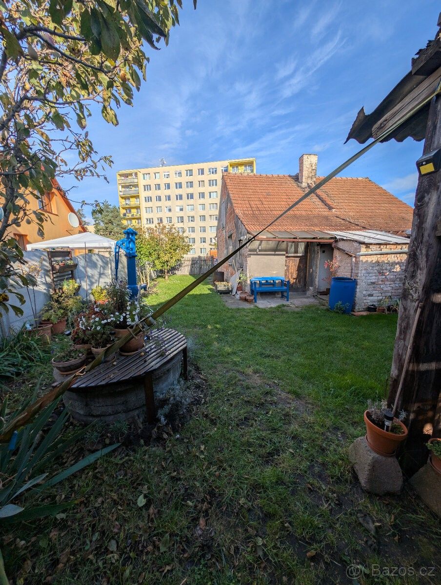 Prodej rodinný dům - Nymburk, 288 02