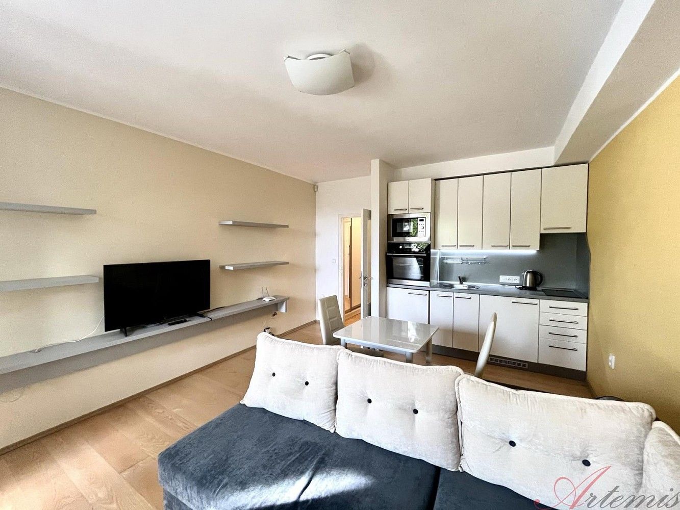 Byt 1+kk · 29 m² · Hasičská, Frýdek-Místek - Frýdek - 3