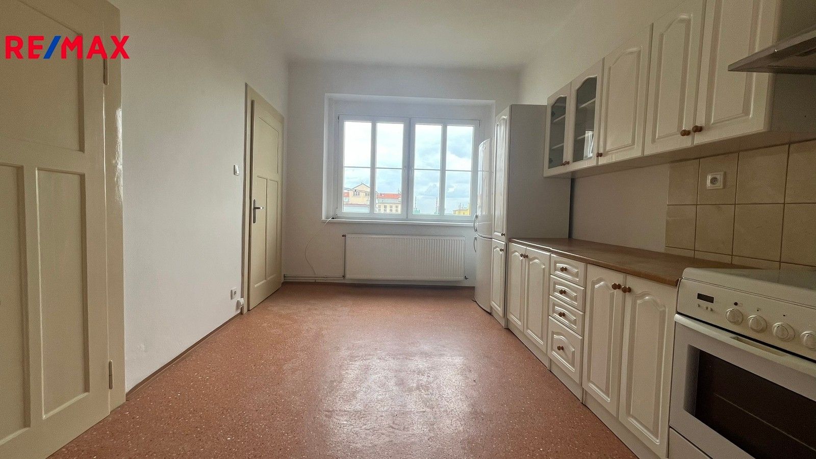 Pronájem byt 2+1 - Poštovní náměstí, Kladno, 63 m²