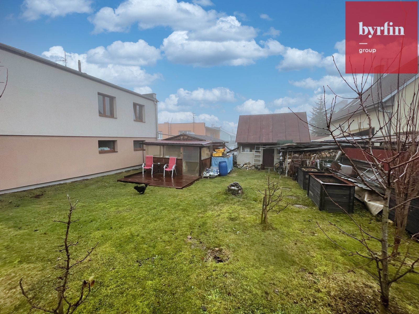 Prodej rodinný dům - Nová, Horní Benešov, 175 m²