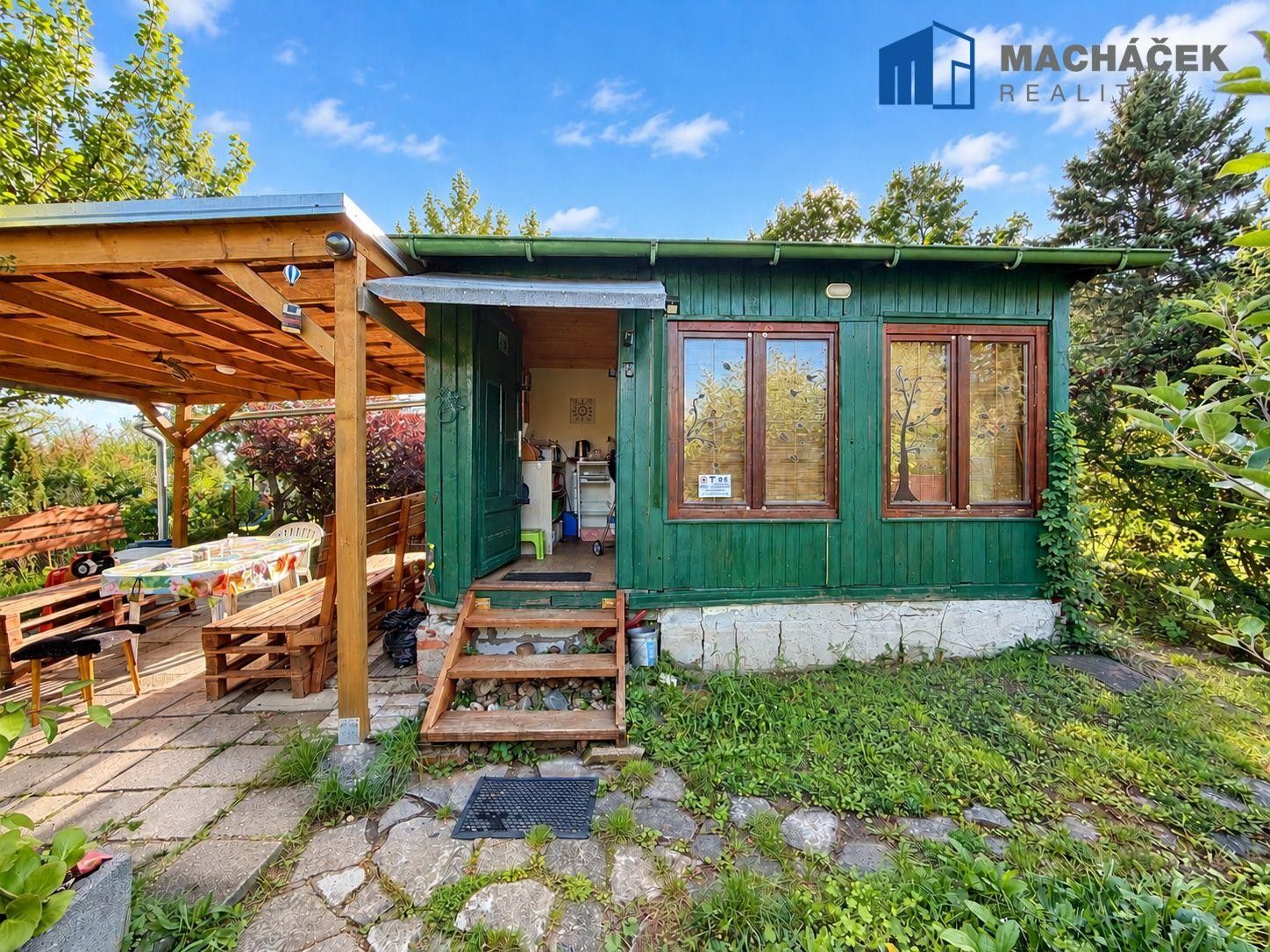 Zahrada · 13 040 m² · Bratislavská, Teplice - 3