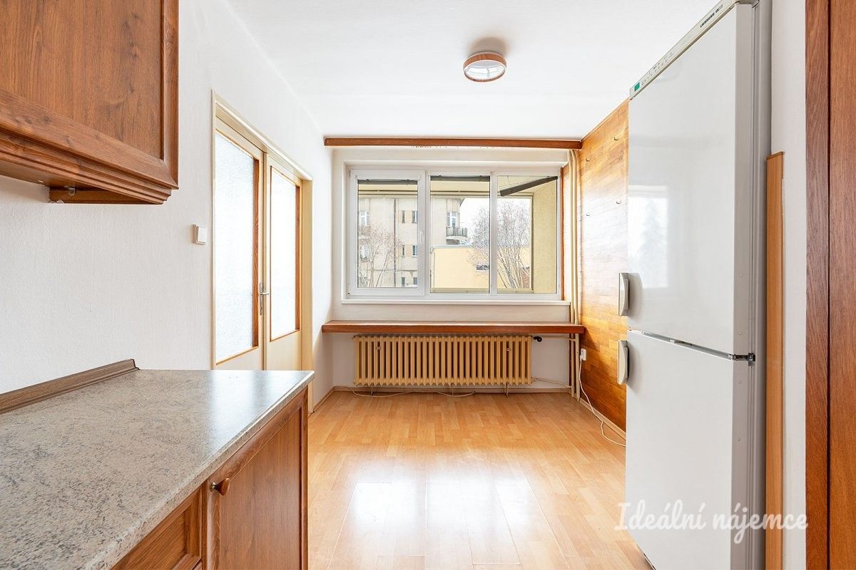 2+1, Čumpelíkova, Praha, 57 m²