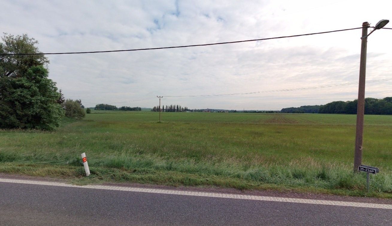 Zemědělské pozemky, Sadová - 2