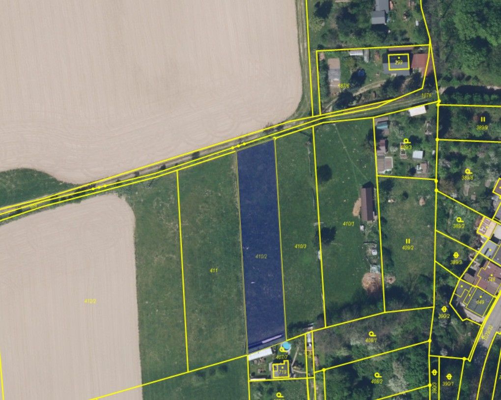 Prodej zahrada - Police nad Metují, 549 54