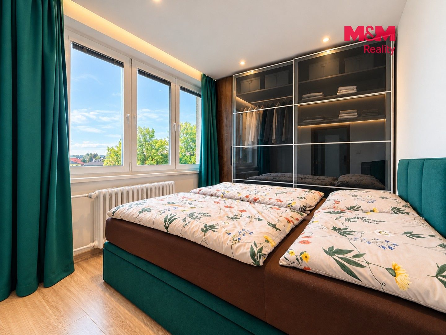 Byt 3+1 · 66 m² · Svat. Čecha, Bohumín - 4