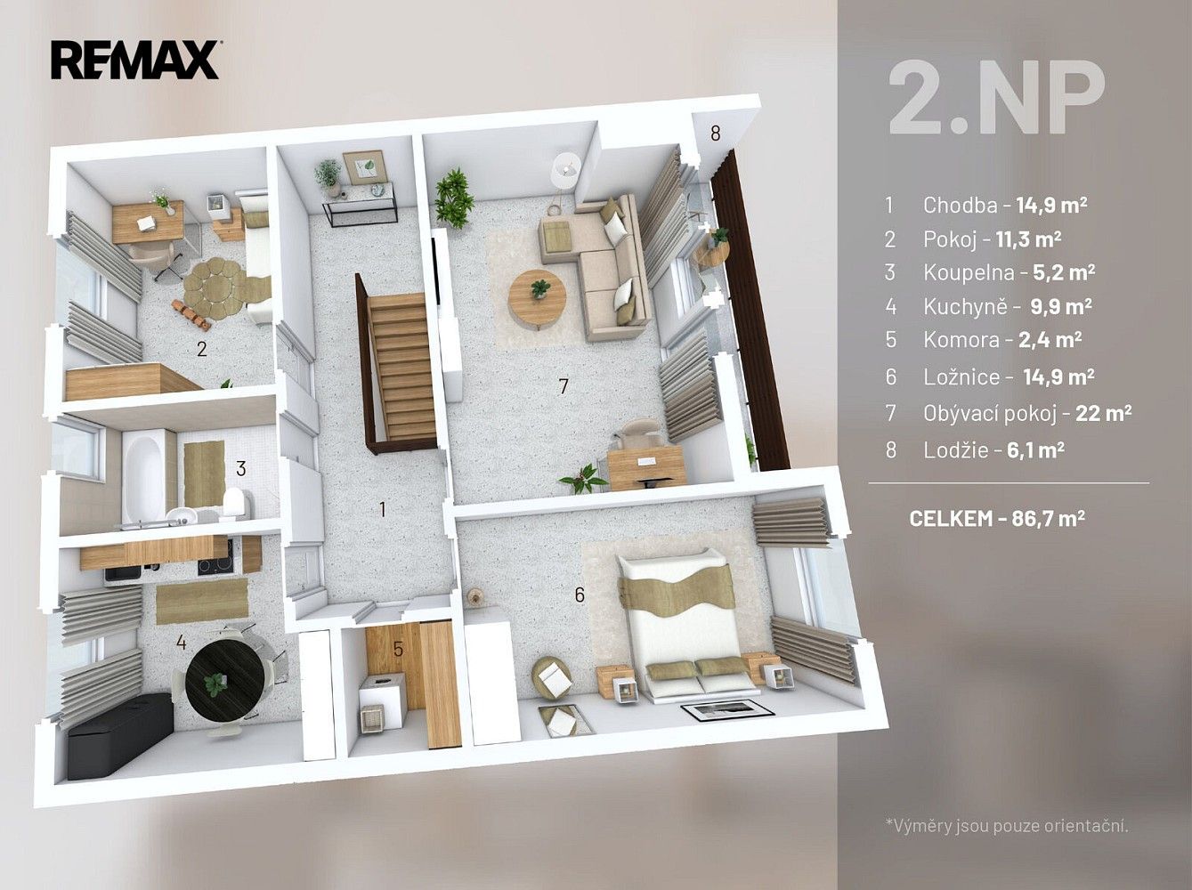 Rodinný dům · 220 m² · Studnická, Praha 9 - Horní Počernice - 4