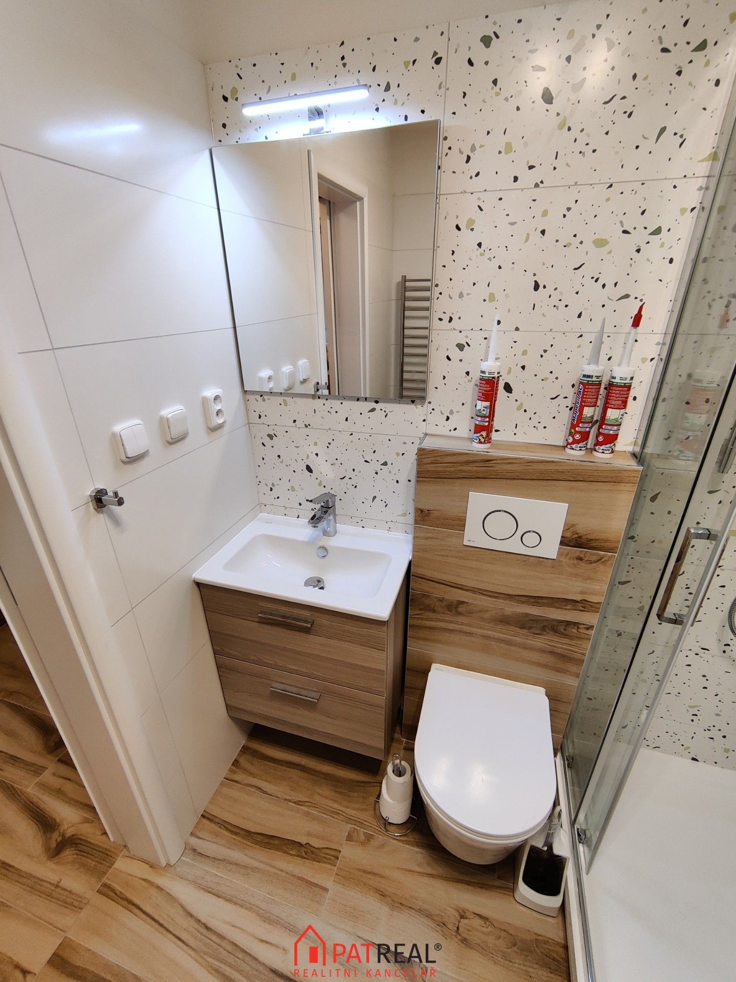 Pronájem byt 1+kk - Hlinky, Brno, 22 m² - 5