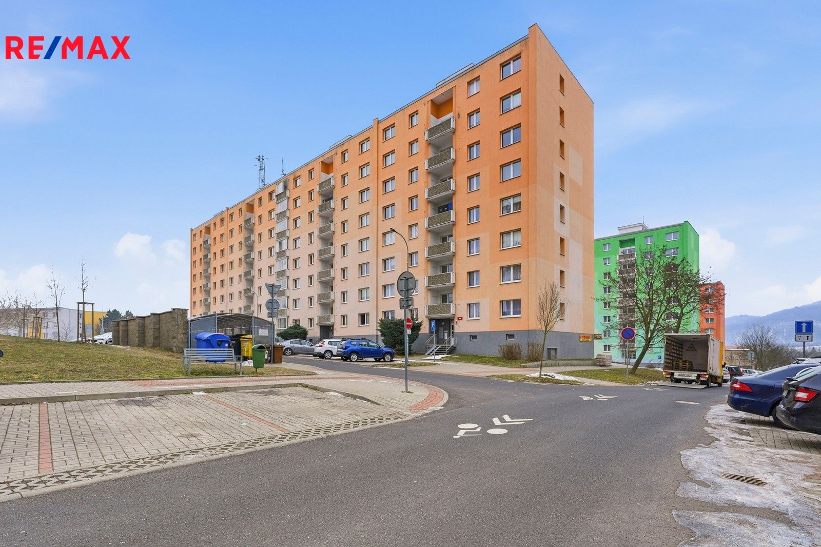 4+1, Ječná, Klášterec nad Ohří, 75 m²