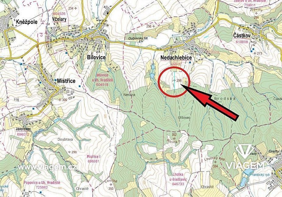 Zemědělský pozemek · Nedachlebice, okres Uherské Hradiště, Zlínský kraj - 4
