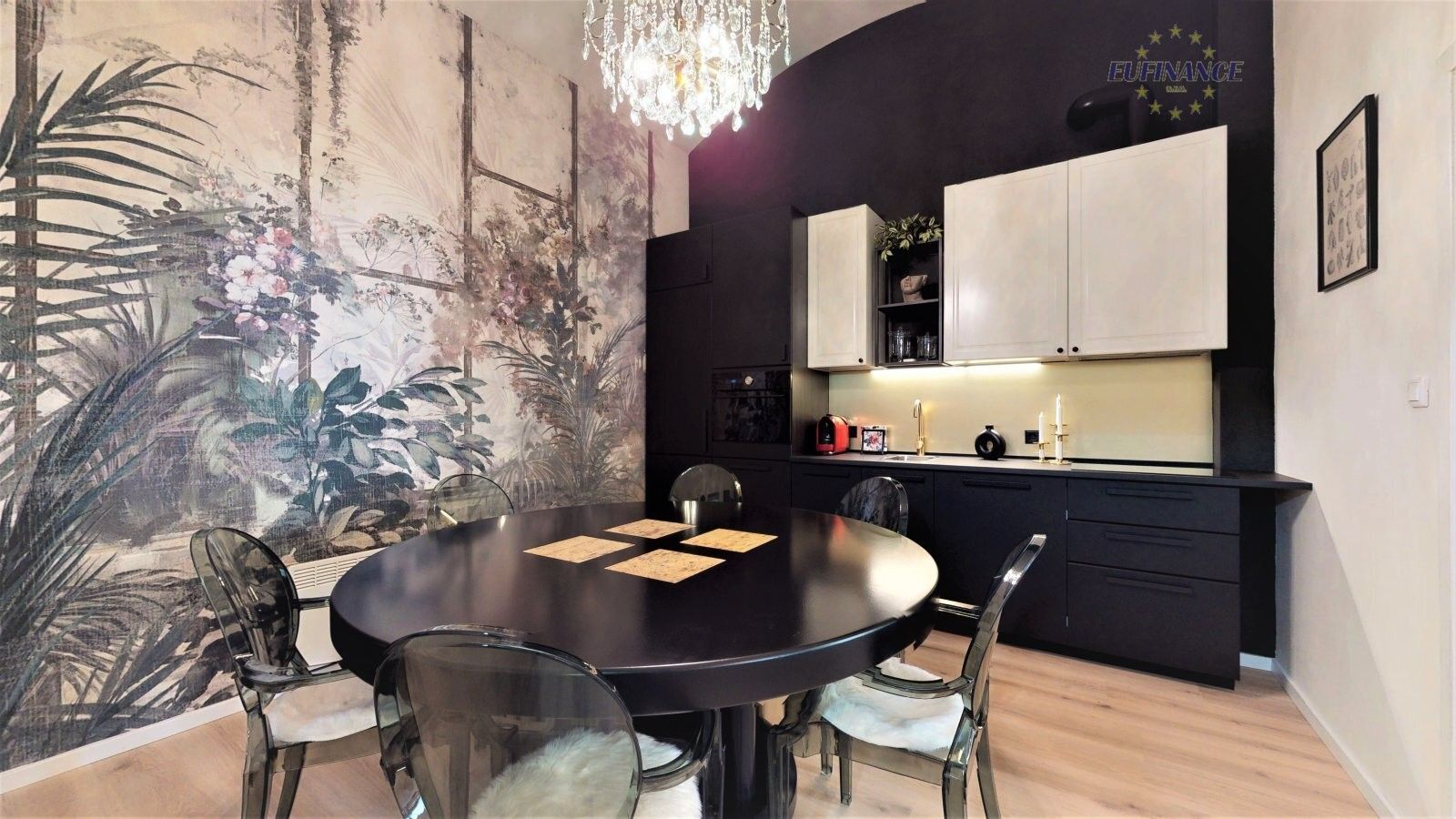 Byt 2+1 · 60 m² · Lucemburská, Praha - 3