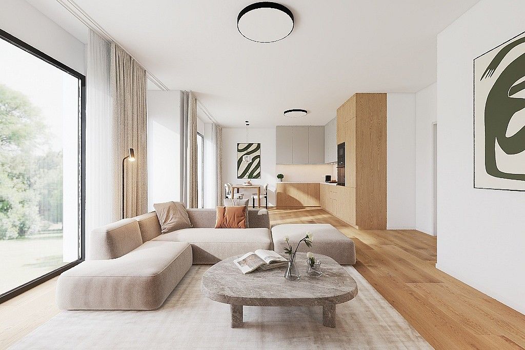 Prodej rodinný dům - K Vodárně, Bašť, okres Praha-východ, 135 m² - 5