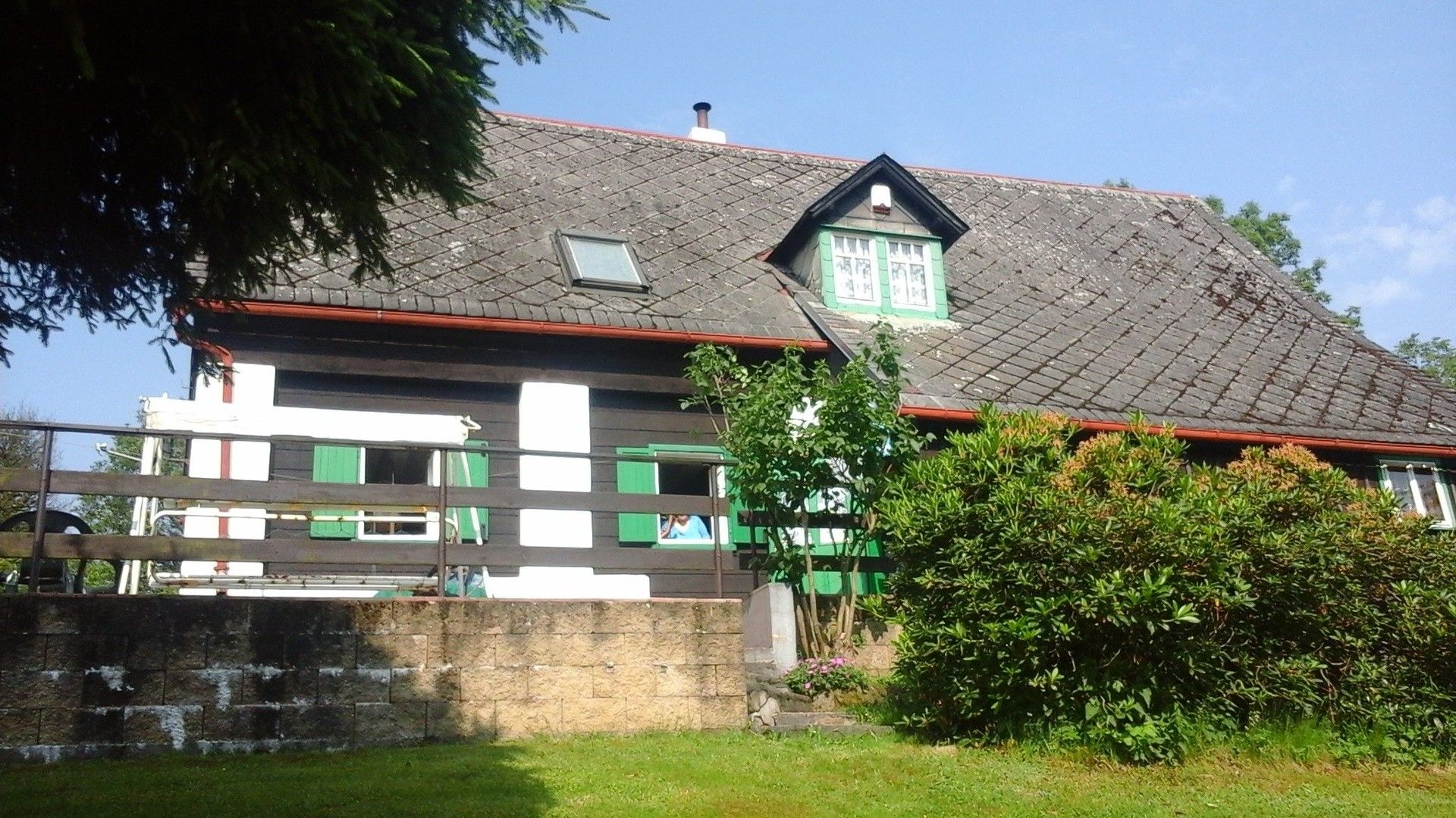 Prodej chalupa - Jiřetín pod Jedlovou, 150 m²