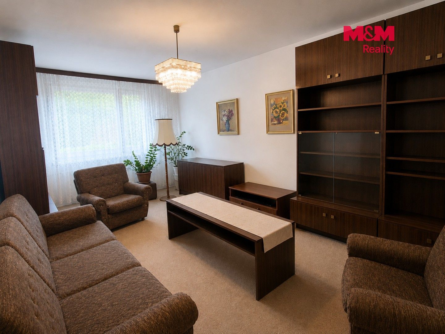2+1, Peškova, Ústí nad Labem, 63 m² - 2