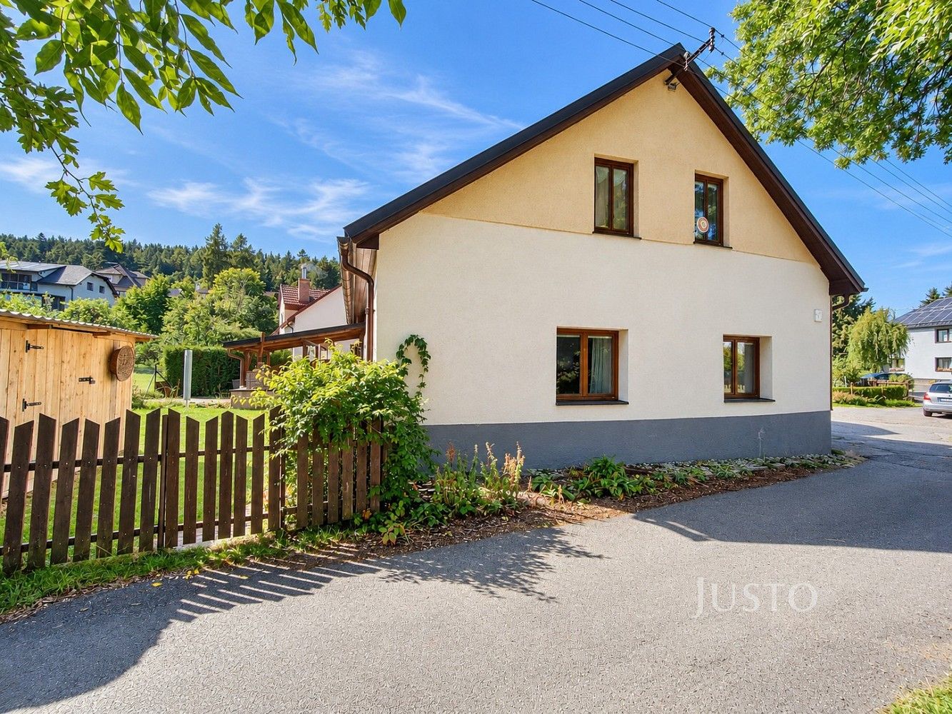 Rodinný dům · 232 m² · Zdíkov - Masákova Lhota, okres Prachatice - 2
