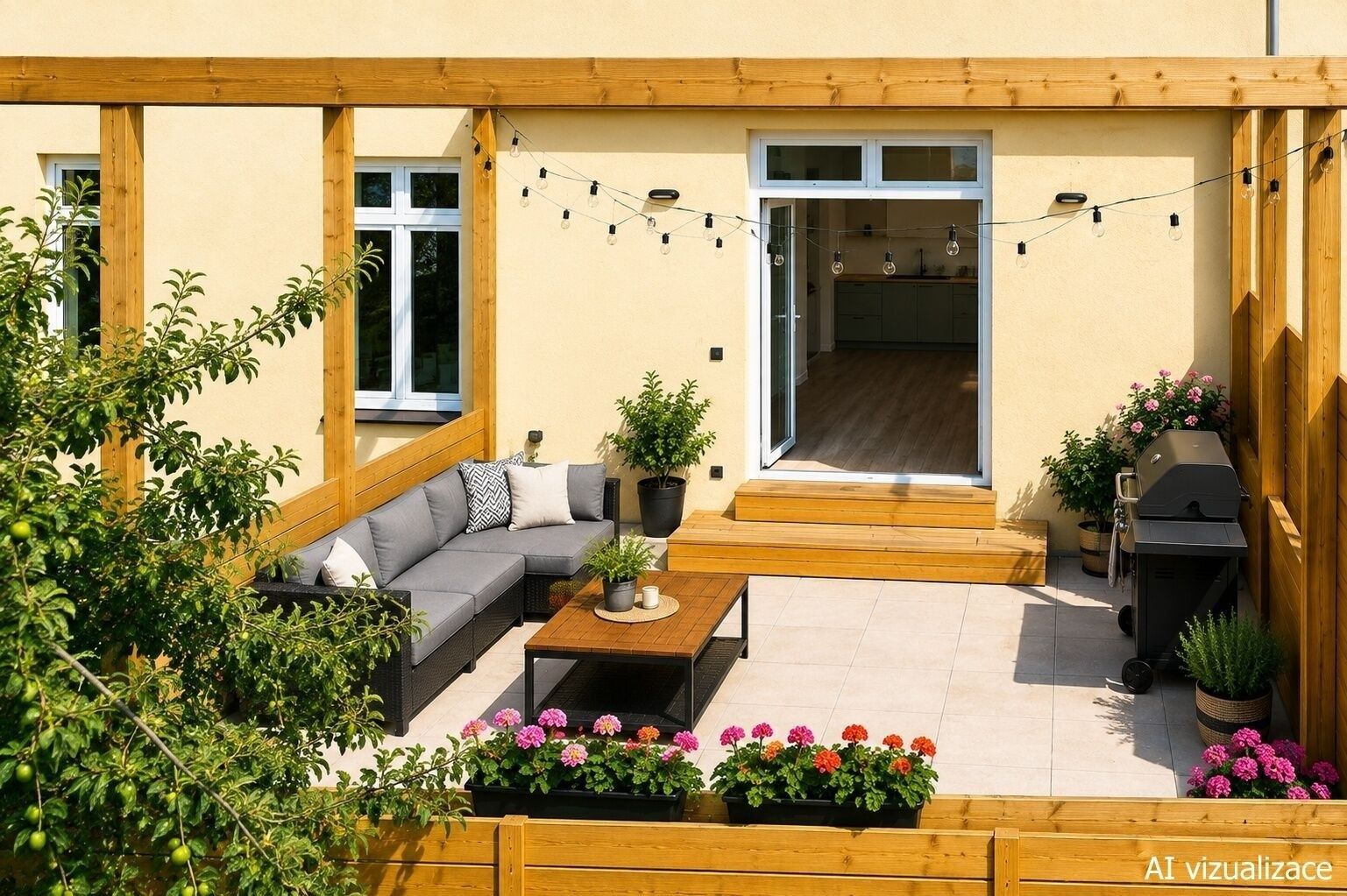 4+kk, Olomoucká, Opava, 116 m² - 1