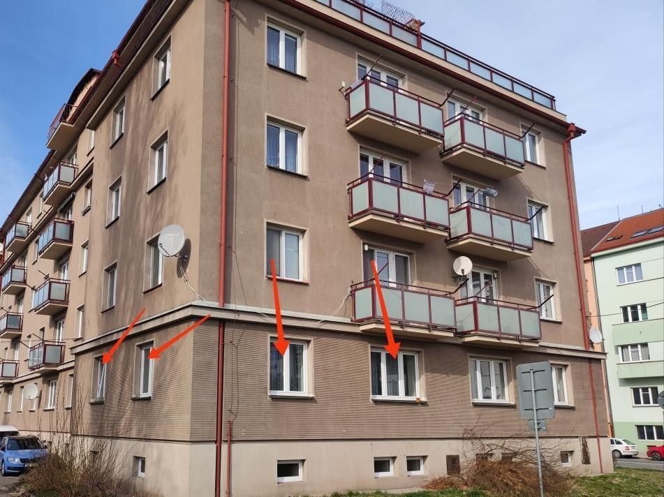 Byty, Hradec Králové, 500 02