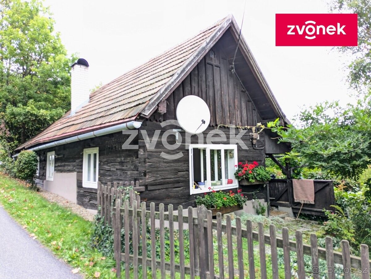 Chaty, Horní Lideč, 756 12, 1 100 m²