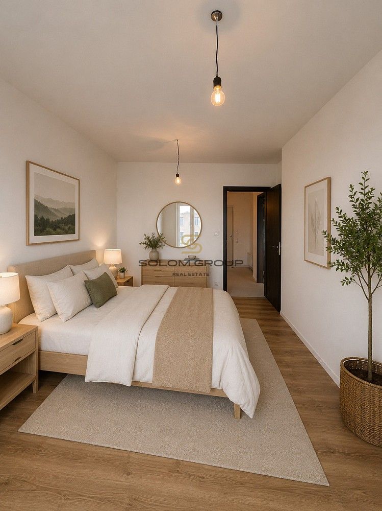 Byt 2+kk · 51 m² · Praha - Hlubočepy, okres Praha 5, Hlavní město Praha - 3