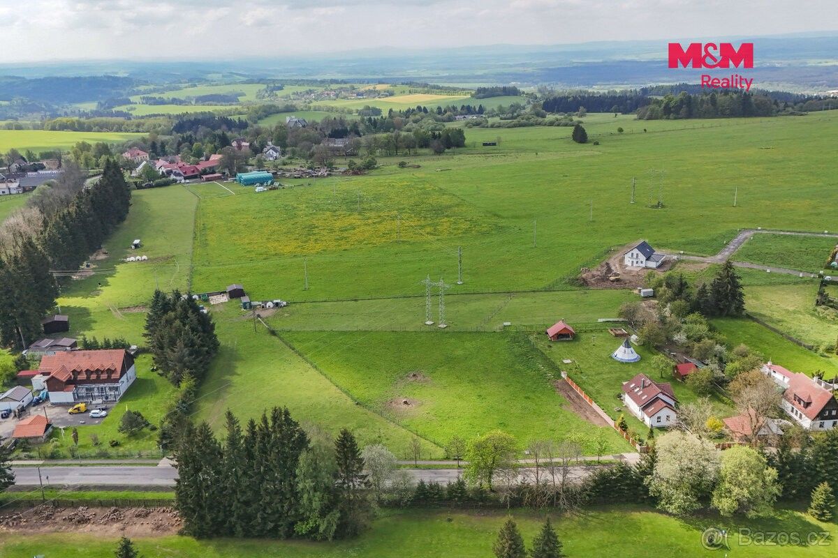 Pozemek pro bydlení · Mariánské Lázně, 353 01 - 3