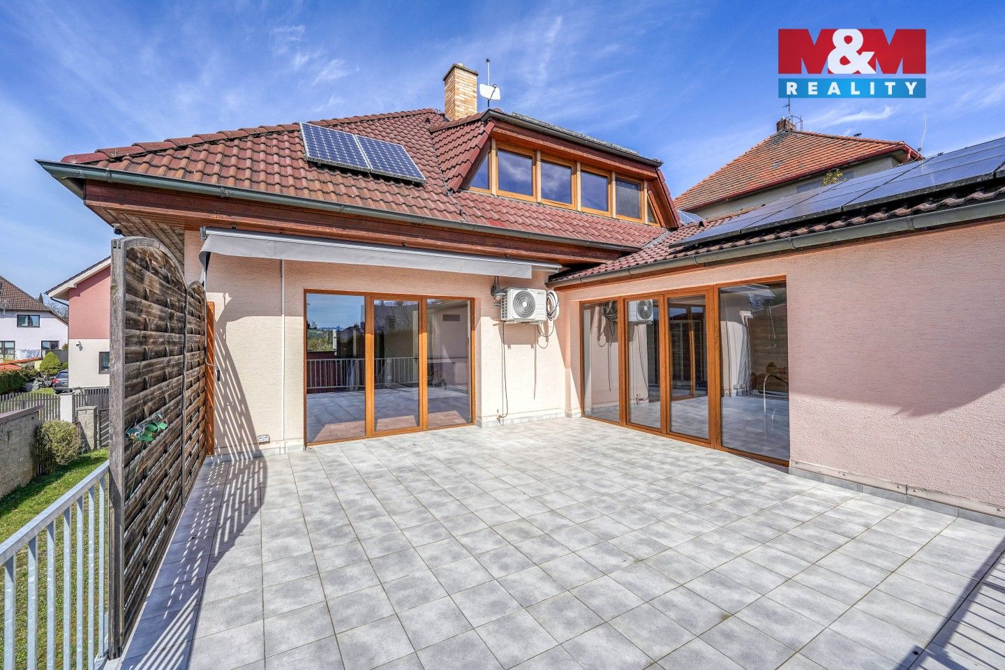 Rodinné domy, Pod Bručnou, Plzeň, 271 m² - 1