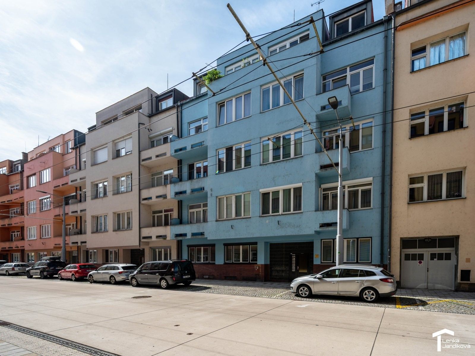 3+1, Sladkovského, Pardubice, 74 m² - 1
