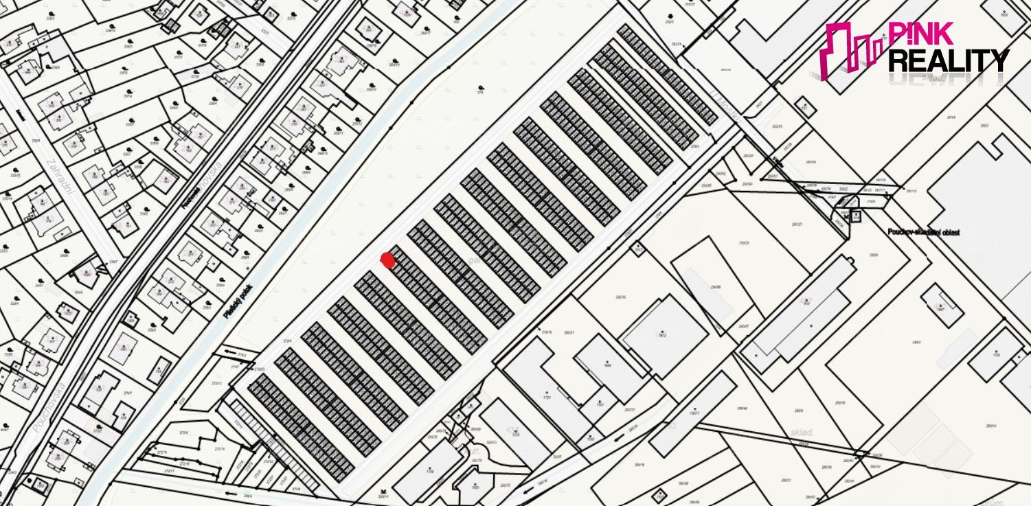 Garáž · 16 m² · U Mostku, Hradec Králové - 4