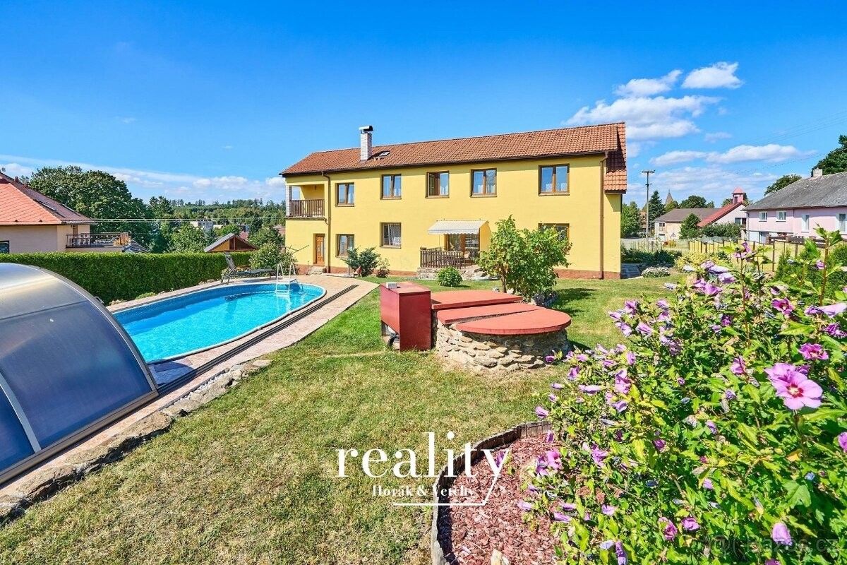 Rodinné domy, Pelhřimov, 393 01