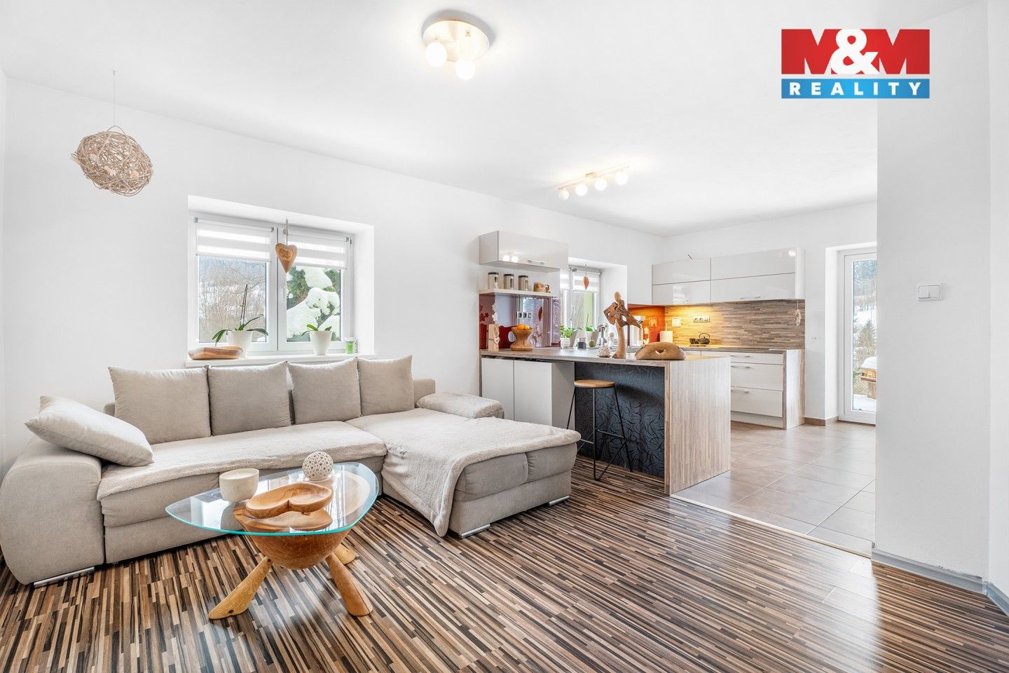 Prodej rodinný dům - Poštovní, Tanvald, 179 m²