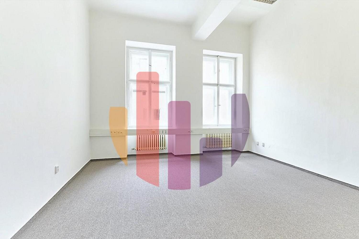 Kanceláře, Praha - Nové Město, okres Praha 1, Hlavní město Praha, 77 m² - 2